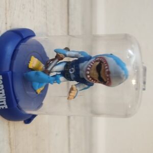 Fortnite Domez Series 2 Chomp Sr. 3” Encased Collectible Figure Shark Suit Diver